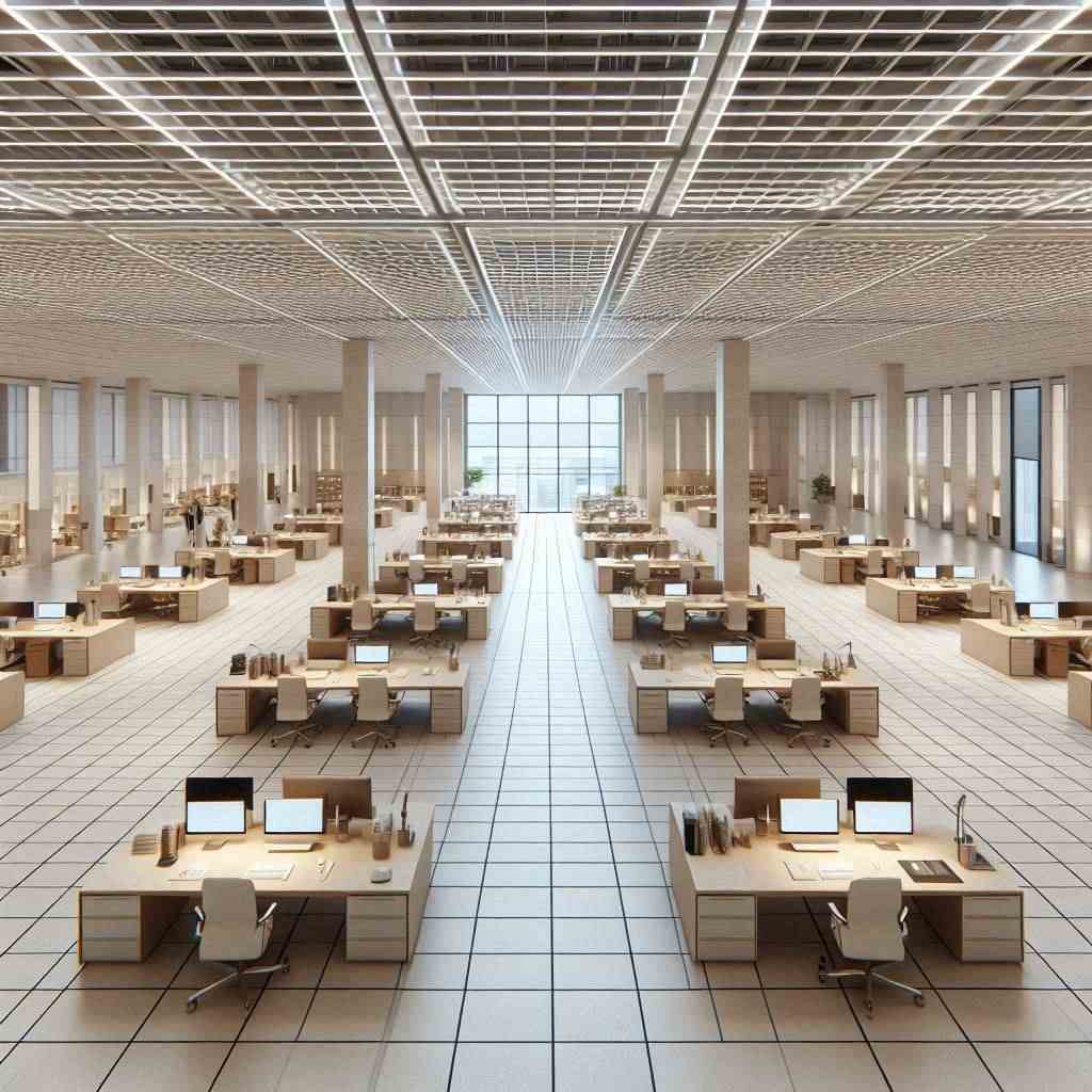 新旧流程并行结束后写字楼办公办公区动静分离应由审计小组复核哪些结果